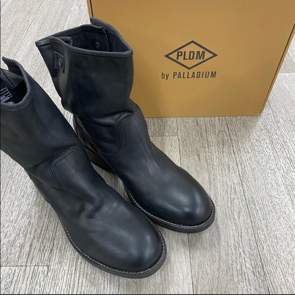 2X HP - PALLADIUM COVENTRY CML CHELSEA BOOTS - Picture 4 of 4